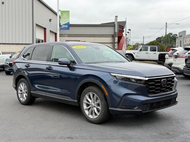 2023 Honda CR-V EX-L