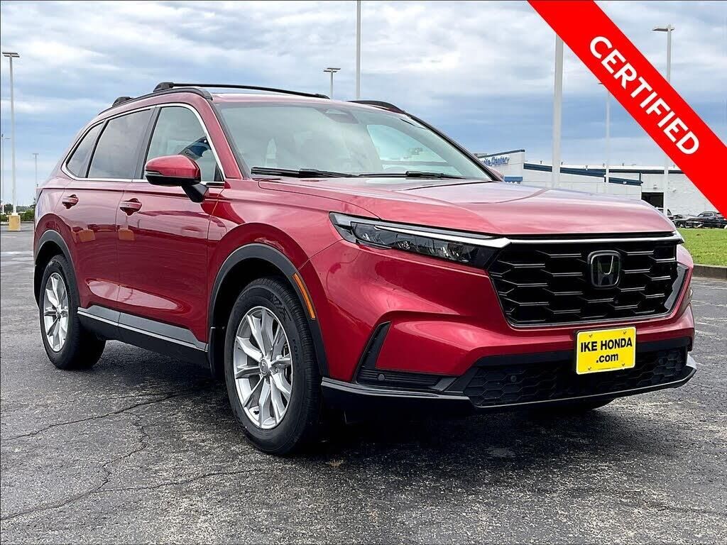 2023 Honda CR-V EX-L — photo 1 of 1