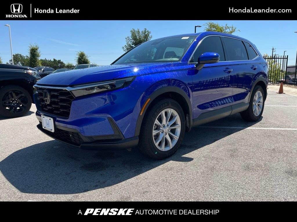 2023 Honda CR-V EX-L — photo 1 of 13