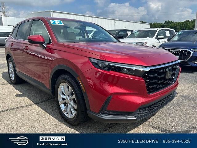 2023 Honda CR-V EX-L