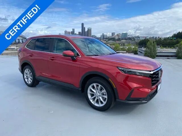 2023 Honda CR-V EX-L