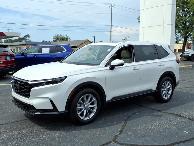 2023 Honda CR-V EX-L