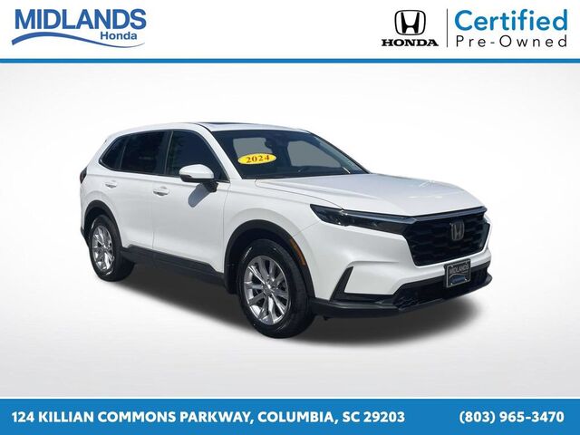 2024 Honda CR-V 1.5T AWD EX-L