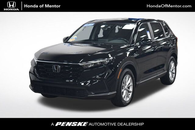 2024 Honda CR-V 1.5T AWD EX-L