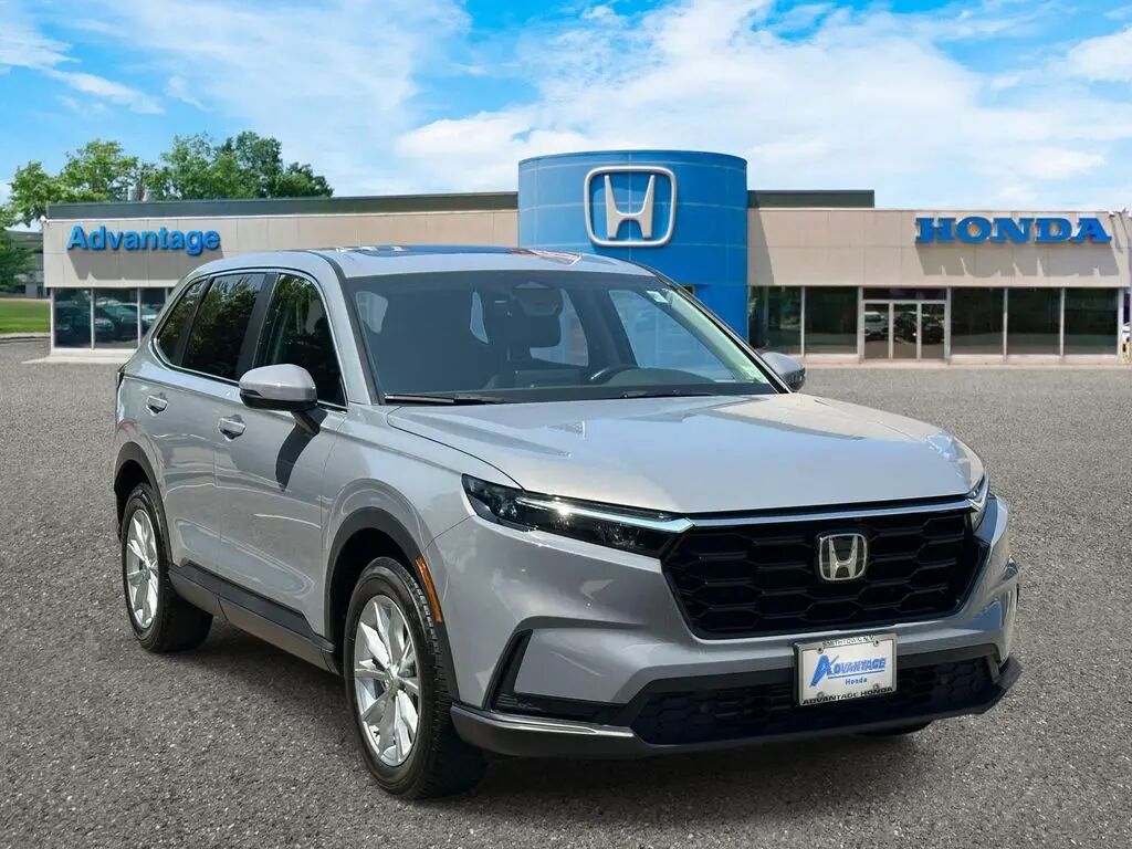 2024 Honda CR-V EX-L — photo 1 of 9
