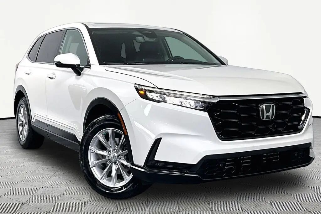 2024 Honda CR-V EX-L — photo 1 of 13