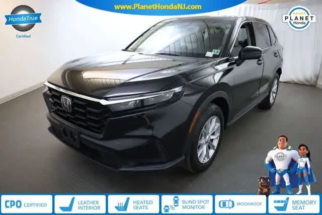 2024 Honda CR-V EX-L