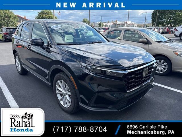 2024 Honda CR-V 1.5T AWD EX-L
