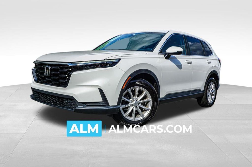 2024 Honda CR-V EX-L — photo 1 of 13