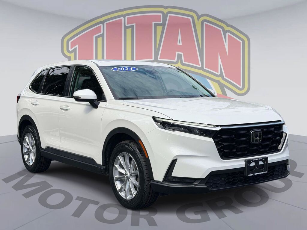 2024 Honda CR-V 1.5T AWD EX-L — photo 1 of 5