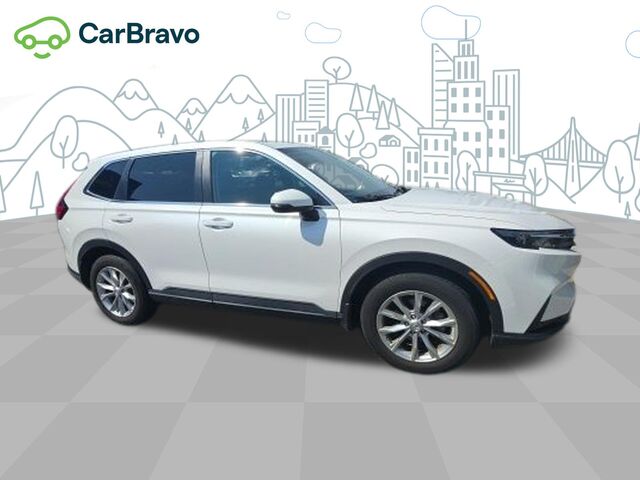 2024 Honda CR-V EX-L AWD