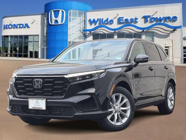 2024 Honda CR-V EX-L