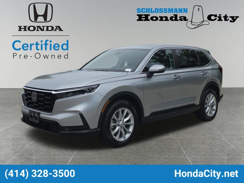 2024 Honda CR-V EX-L — photo 1 of 13