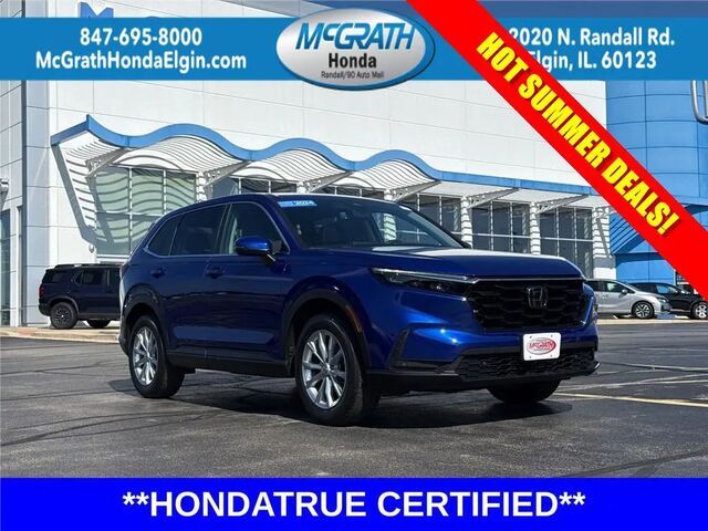 2024 Honda CR-V EX-L