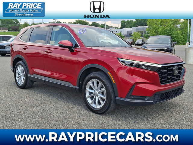 2024 Honda CR-V 1.5T AWD EX-L
