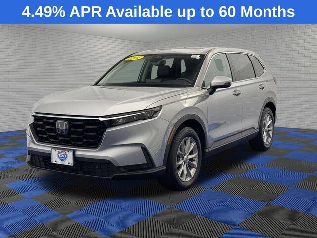 2024 Honda CR-V EX-L