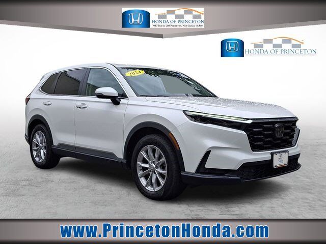 2024 Honda CR-V 1.5T AWD EX-L