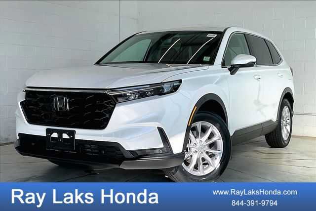 2024 Honda CR-V 1.5T AWD EX-L
