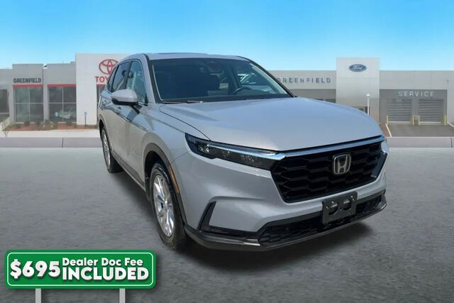 2024 Honda CR-V EX-L