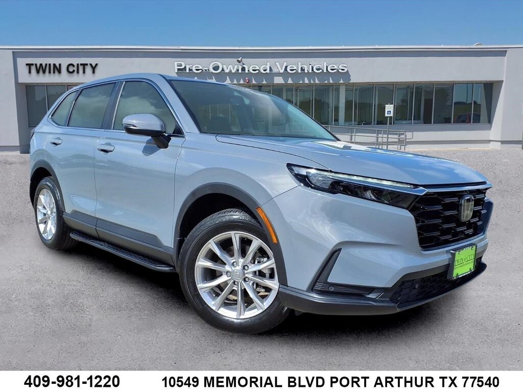 2024 Honda CR-V EX-L — photo 1 of 13