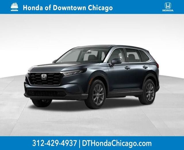 2024 Honda CR-V 1.5T AWD EX-L
