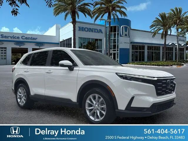 2024 Honda CR-V EX-L