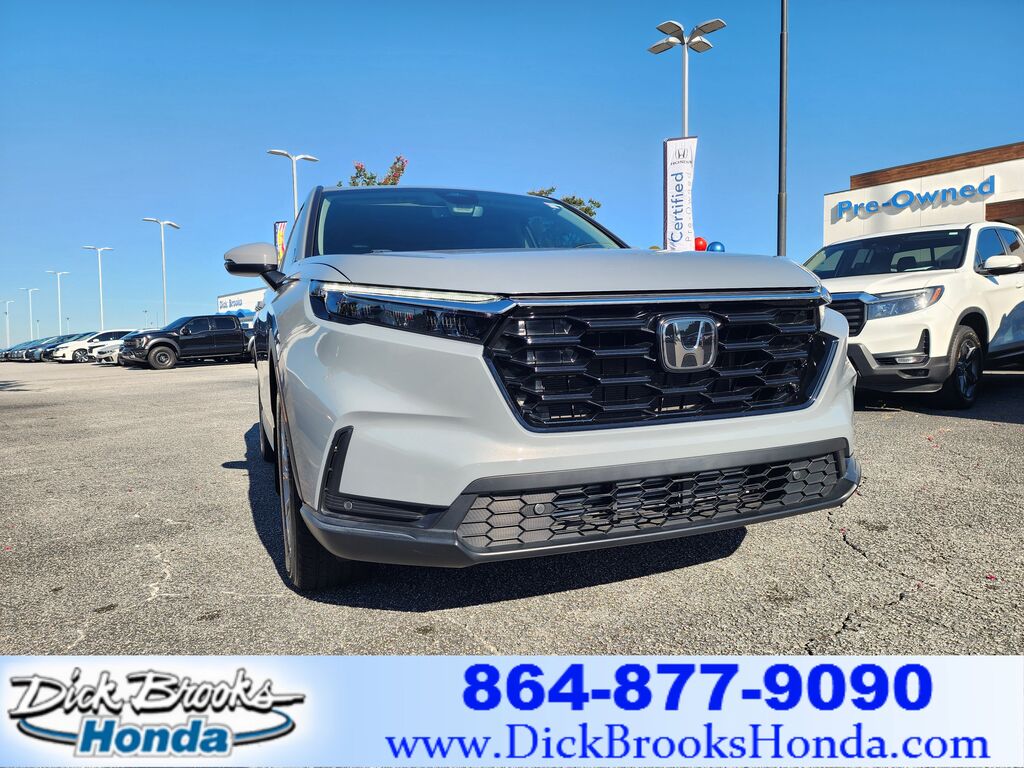 2024 Honda CR-V 1.5T AWD EX-L — photo 1 of 7