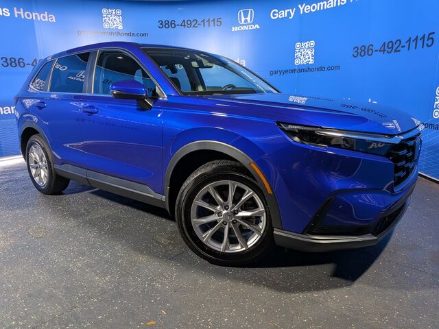 2025 Honda CR-V 1.5T AWD EX-L