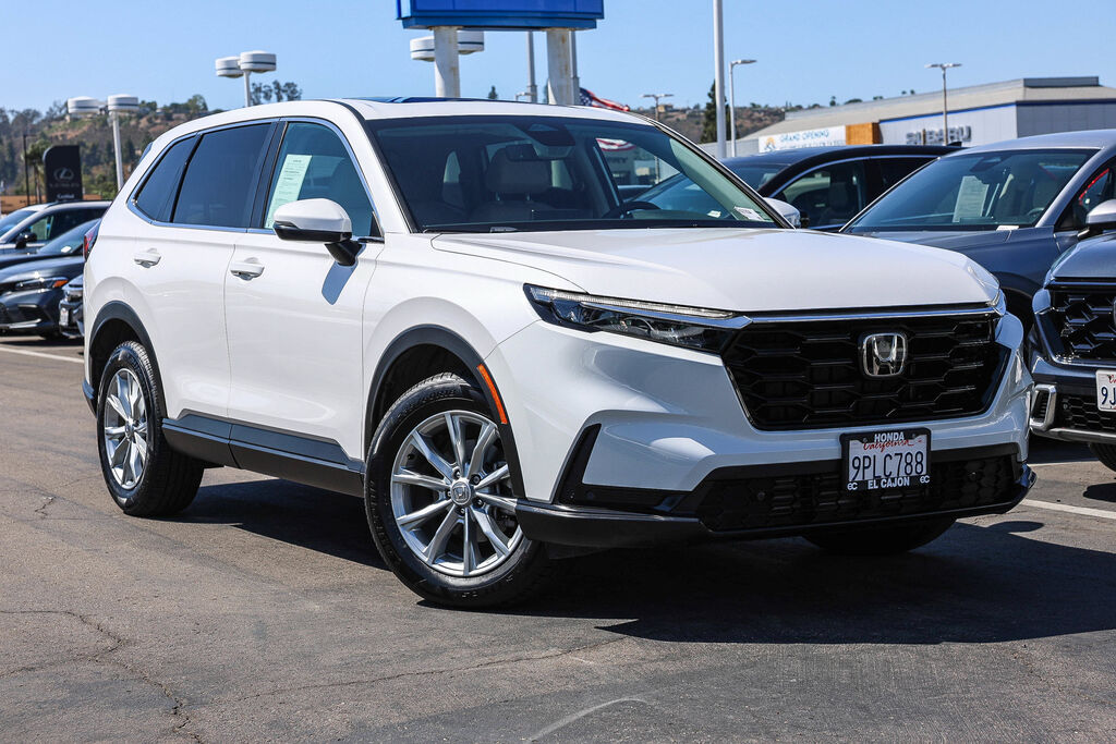 2025 Honda CR-V 1.5T AWD EX-L — photo 1 of 7