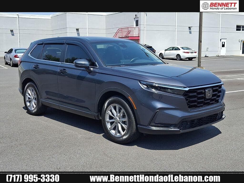 2025 Honda CR-V EX-L — photo 1 of 1