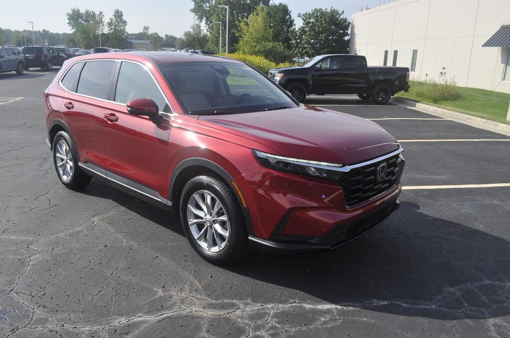 2025 Honda CR-V EX-L — photo 1 of 13