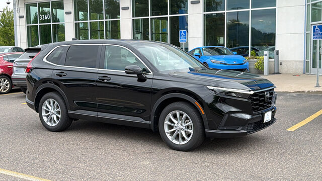 2025 Honda CR-V 1.5T AWD EX-L