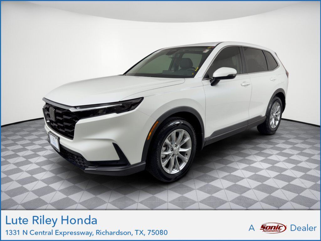 2025 Honda CR-V 1.5T AWD EX-L — photo 1 of 7