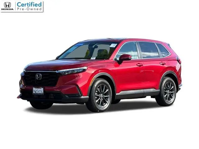 2026 Honda CR-V EX-L — photo 1 of 13