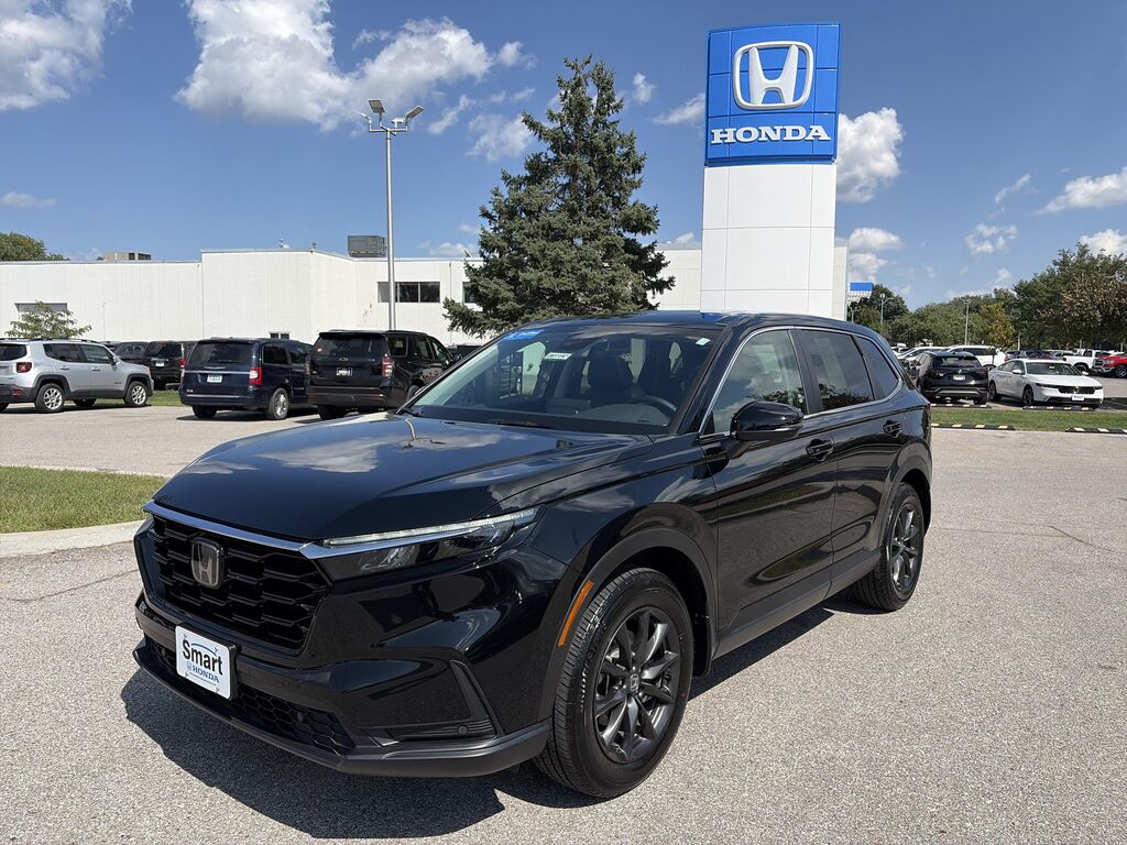 2026 Honda CR-V EX-L — photo 1 of 1