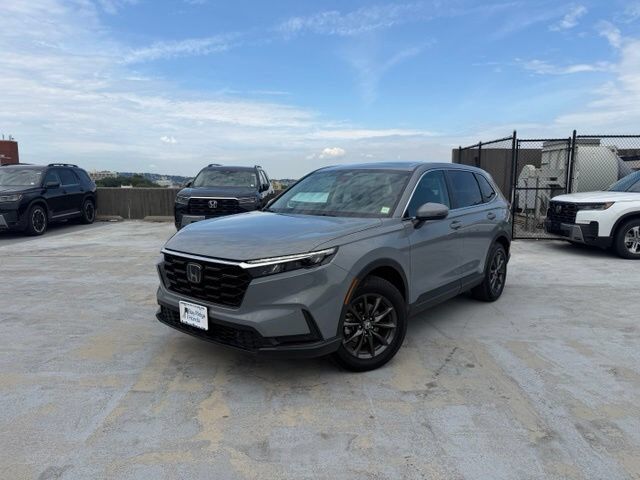 2026 Honda CR-V AWD EX-L