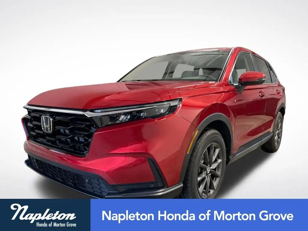 2026 Honda CR-V EX-L — photo 1 of 11