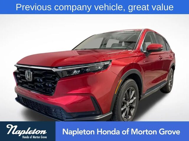 2026 Honda CR-V EX-L