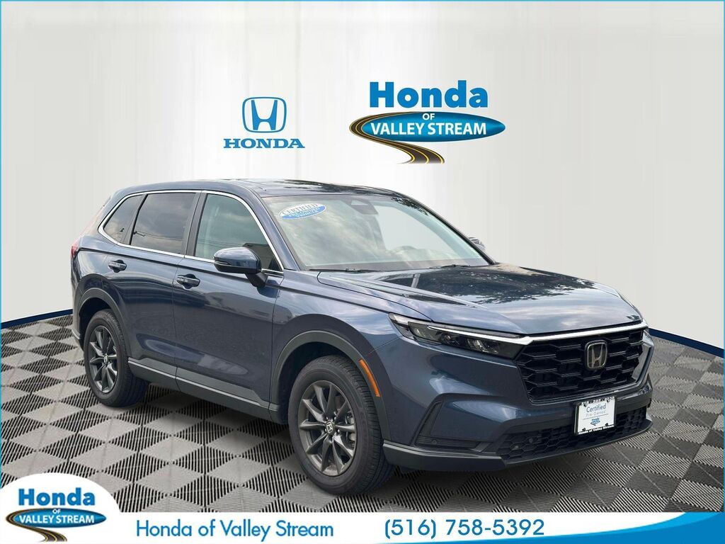 2026 Honda CR-V EX-L — photo 1 of 13