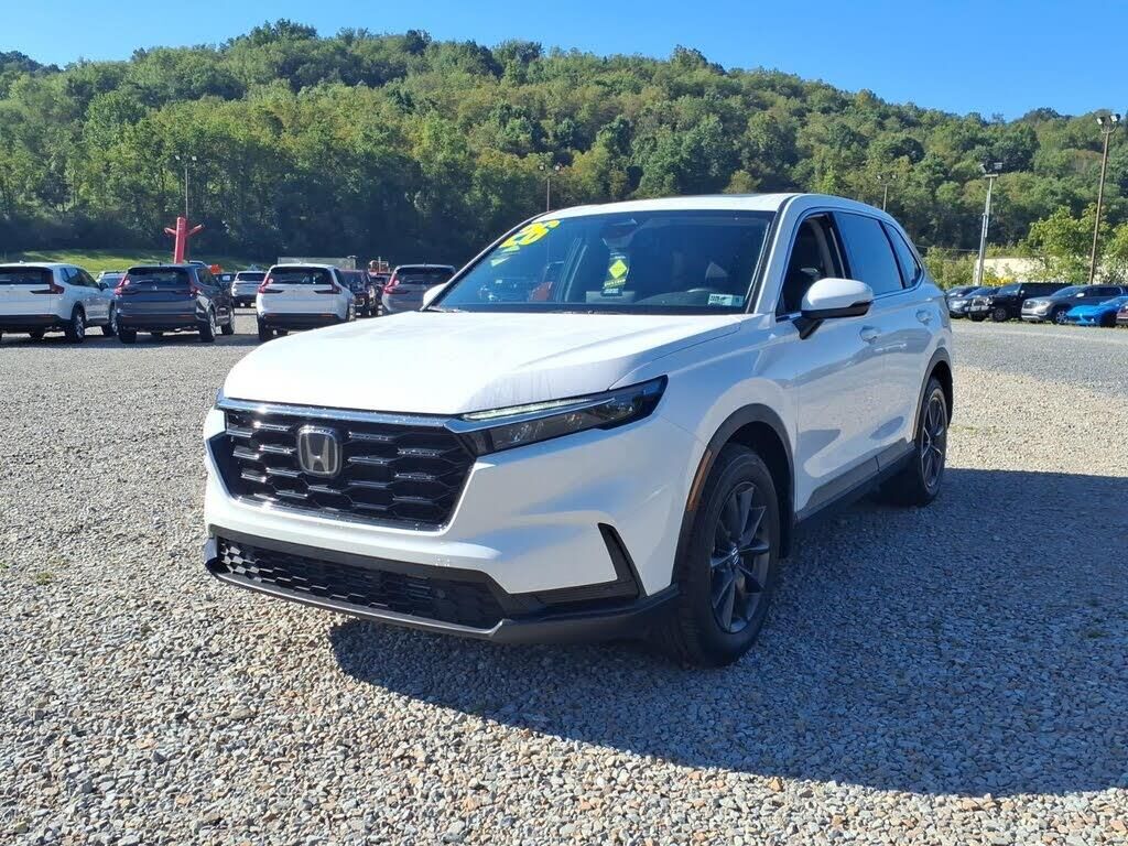 2026 Honda CR-V EX-L — photo 1 of 1
