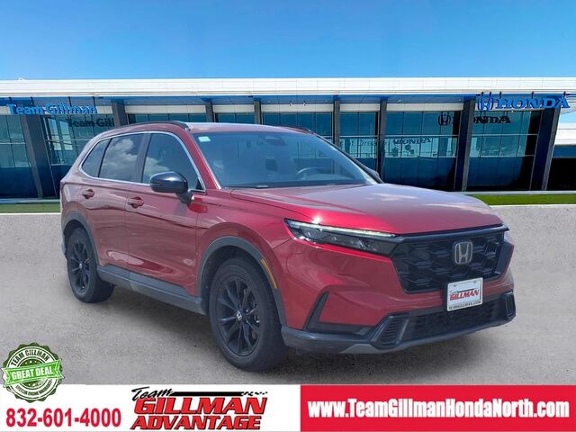 2023 Honda CR-V Hybrid HYBRID 2WD SPORT