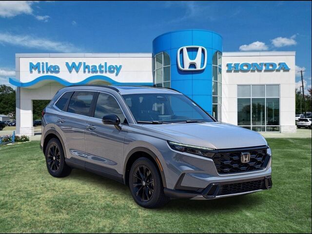 2023 Honda CR-V Hybrid HYBRID 2WD SPORT