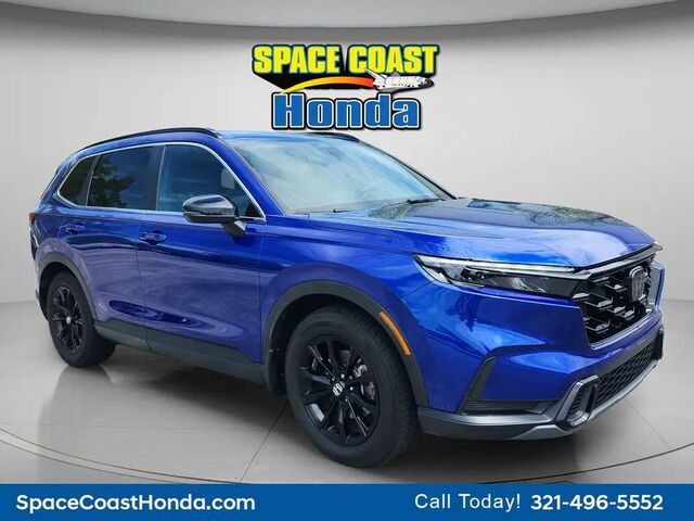 2023 Honda CR-V Hybrid Sport
