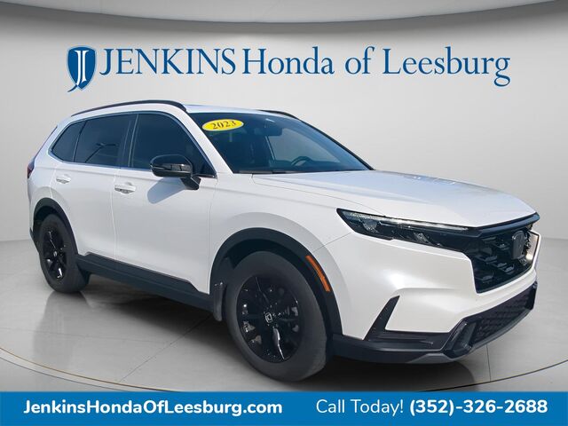 2023 Honda CR-V Hybrid Sport