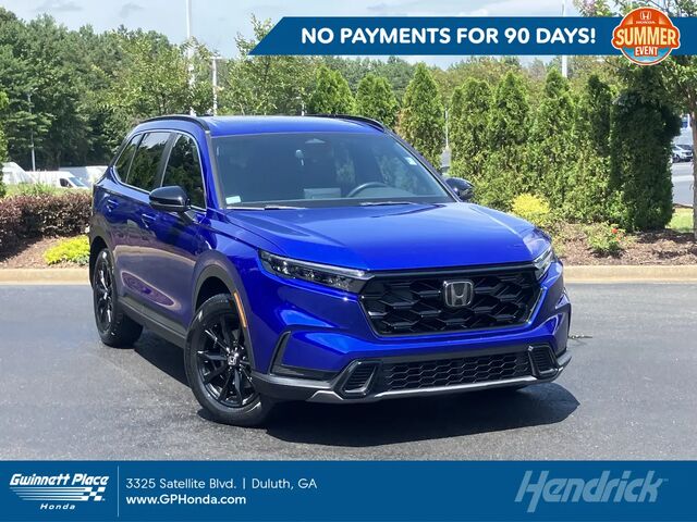 2023 Honda CR-V Hybrid Sport
