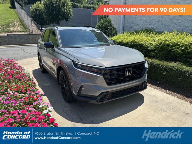 2023 Honda CR-V Hybrid Sport