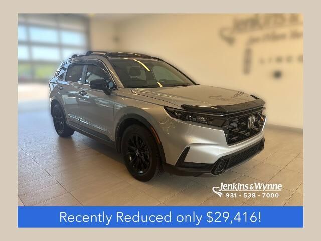 2023 Honda CR-V Hybrid Sport — photo 1 of 13