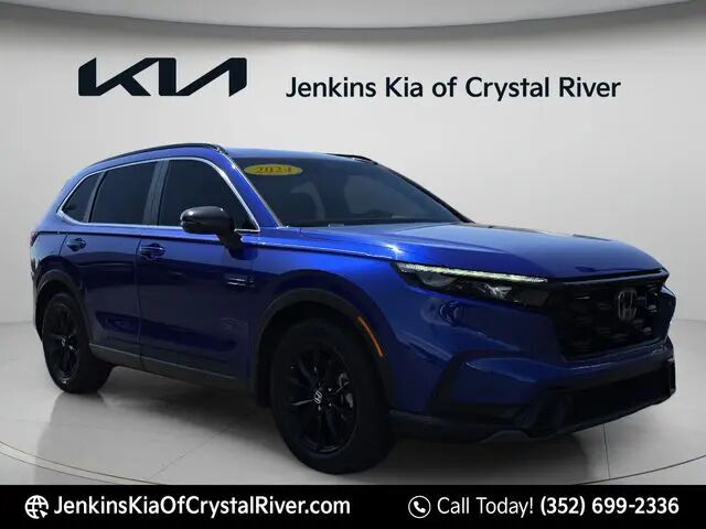 2023 Honda CR-V Hybrid Sport — photo 1 of 9
