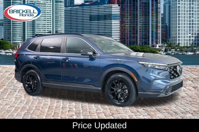 2023 Honda CR-V Hybrid Sport