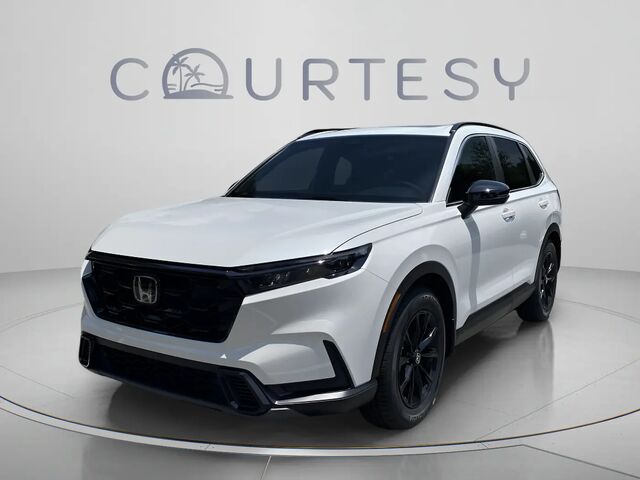 2023 Honda CR-V Hybrid Sport